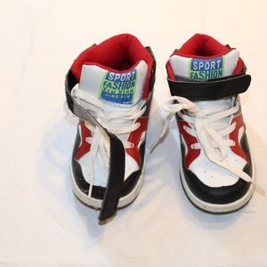 Sport Fashion high-top shoe EU 25/US 7